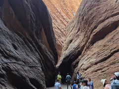 -天山神秘大峡谷
