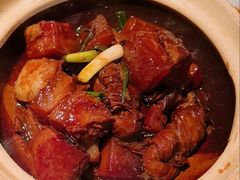 乔街招牌红烧肉-乔街深夜食堂·小龙虾·高压锅生蚝(杭州总店)