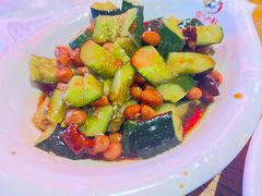 -霸气大叔干锅鸭头·龙虾烧烤·川菜·赛事直播(三里屯店)