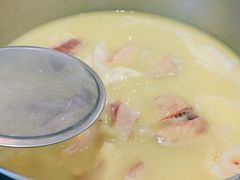 金湯花胶走地鸡锅-湯系·煲汤手艺人(东二环泰禾广场店)