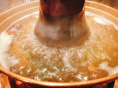-京门老爆三·铜锅涮肉 爆肚(望京店)
