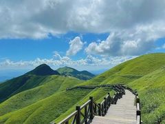 -萍乡武功山风景名胜区