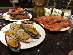 -川骄海鲜自助(河东店)