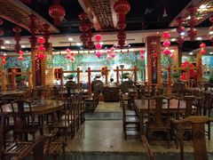大堂-亮欢寨酸汤鱼(沙冲路店)