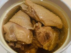 清炖鸡汤-鼎泰丰(当代商城店)