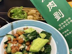 -烤肉刘·清真老北京炙子烤肉(虎坊桥老店)