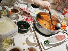 -潮牛壹号鲜牛肉火锅(光谷天地店)