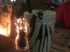 牛油果奶昔-Bamboo Bar & Grill Restaurant