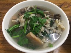 猪杂莲藕西洋菜汤-宏记莲藕汤