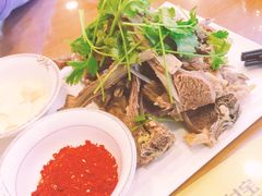 -有家驴肉黄面(敦煌店)