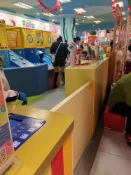 -莫莉幻想儿童乐园(北京丰台永旺店)
