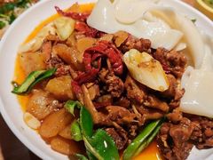 -谷丽麦馕新疆菜·清真(步步高梅溪新天地店)