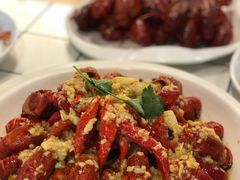 -霸王虾·麻辣小龙虾(清水河公园店)