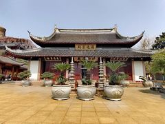 -上海东林寺(金山区)