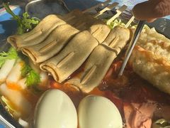 -양평식당·杨平食堂(华贸店)