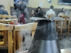 大堂-东镇老火锅(长春路首店)