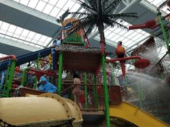 -青岛东方影都融创水世界