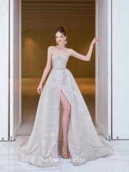 -MANLI BRIDAL婚纱