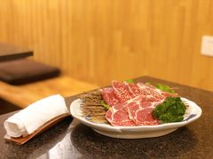 -万福炭火烤肉日本料理(新街口店)
