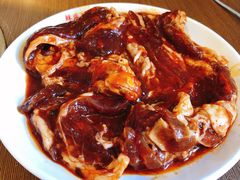 -鲜风烤肉冷面(杏林店)