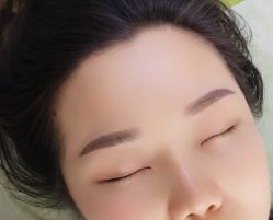 点击看大图 -Yue Show馨选·半永久纹眉纹眼线