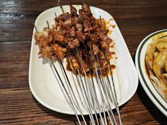 鸡膝骨-连手特色烤串