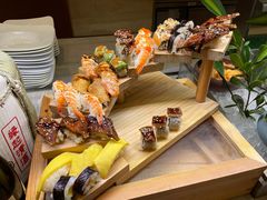 -新发展亚太JW万豪酒店·福苑咖啡厅