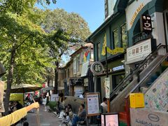 -LAMP BAR 水烟音乐酒吧