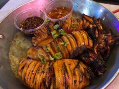 -Dampa Seafood Grill - Dubai