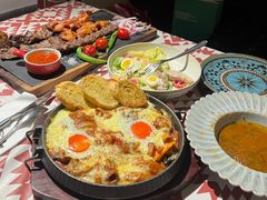 -格鲁·秀色Georgia’s Feast