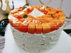-山与蓝·轻糖鲜果蛋糕(勒泰店)