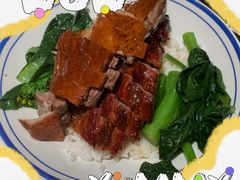 -香港新发烧腊茶餐厅(书城店)