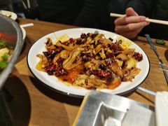 -小杨烤肉·陕西烧烤·陕西地方菜(龙首店)
