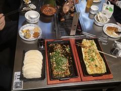 -大汗烧烤滩羊馆(清水河公园店)