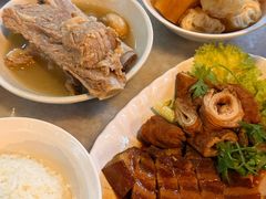 -松發肉骨茶(克拉码头店)