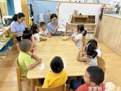 -蒙蒙狮蒙台梭利儿童之家