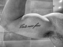 -嘉欣弟弟-X·TATTOO