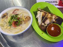 -明记烧鱼美味店