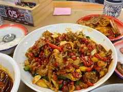 -老三样·旧食新味(绿地店)