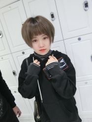-尚·丹尼Hair