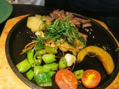 -Fuzzy Bistro 浮几韩餐·茶酒馆