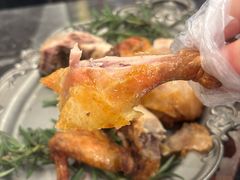 香烤春鸡-LESCEDARS Brasserie Bistro香柏树