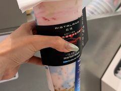 -Blueglass酸奶(华贸购物中心店)