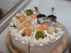 -EVERNAKED裸蛋糕(SOHO天山店)