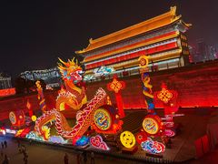 -西安城墙·碑林历史文化景区