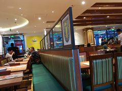 大堂-萨莉亚意式餐厅(国和1000店)