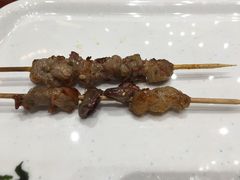 -金刚山烧烤(中山路店)