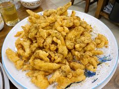 干炸里脊-天地家常菜
