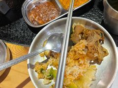 海鲜石锅拌饭-哈哈碳都·牛肋条无限自助烤肉(宝龙店)