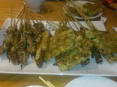 -木屋烧烤(西南角店)